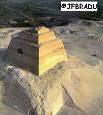 La pyramide de Medoum