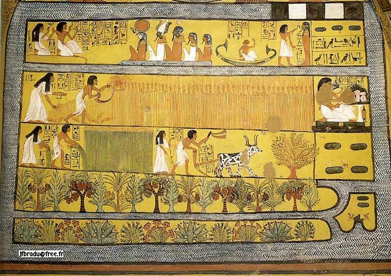 Résultat de recherche d'images pour "peinture egyptienne"